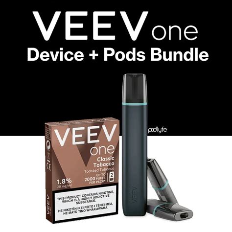 veev pods online